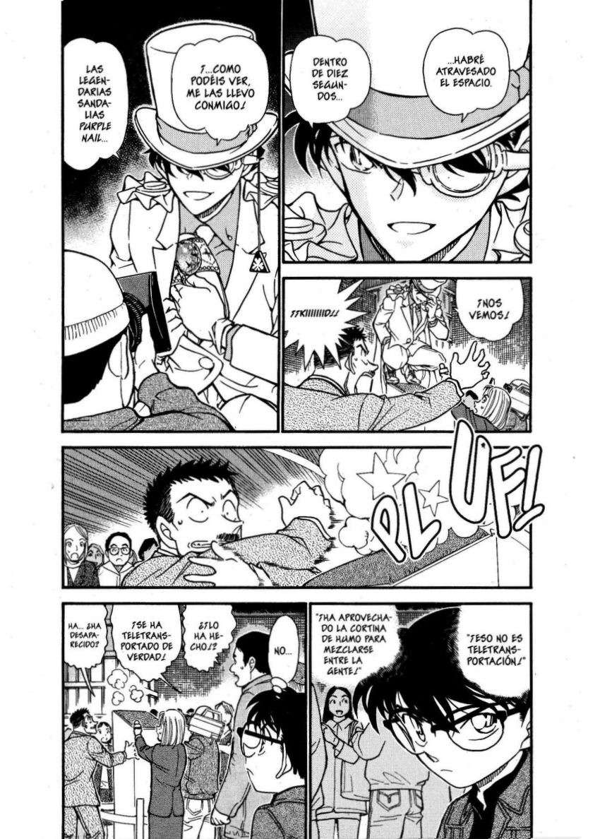 Detective Conan Capitulo 632: Teletransporte página 4