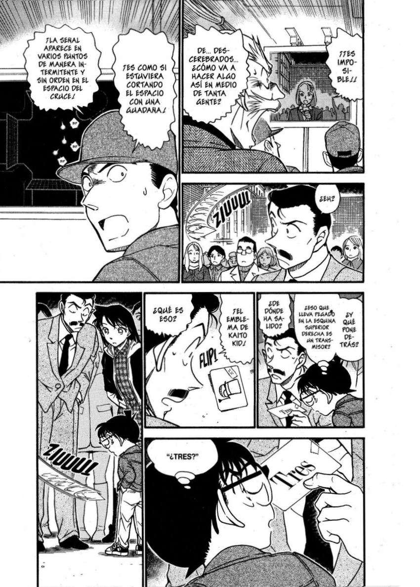 Detective Conan Capitulo 632: Teletransporte página 6