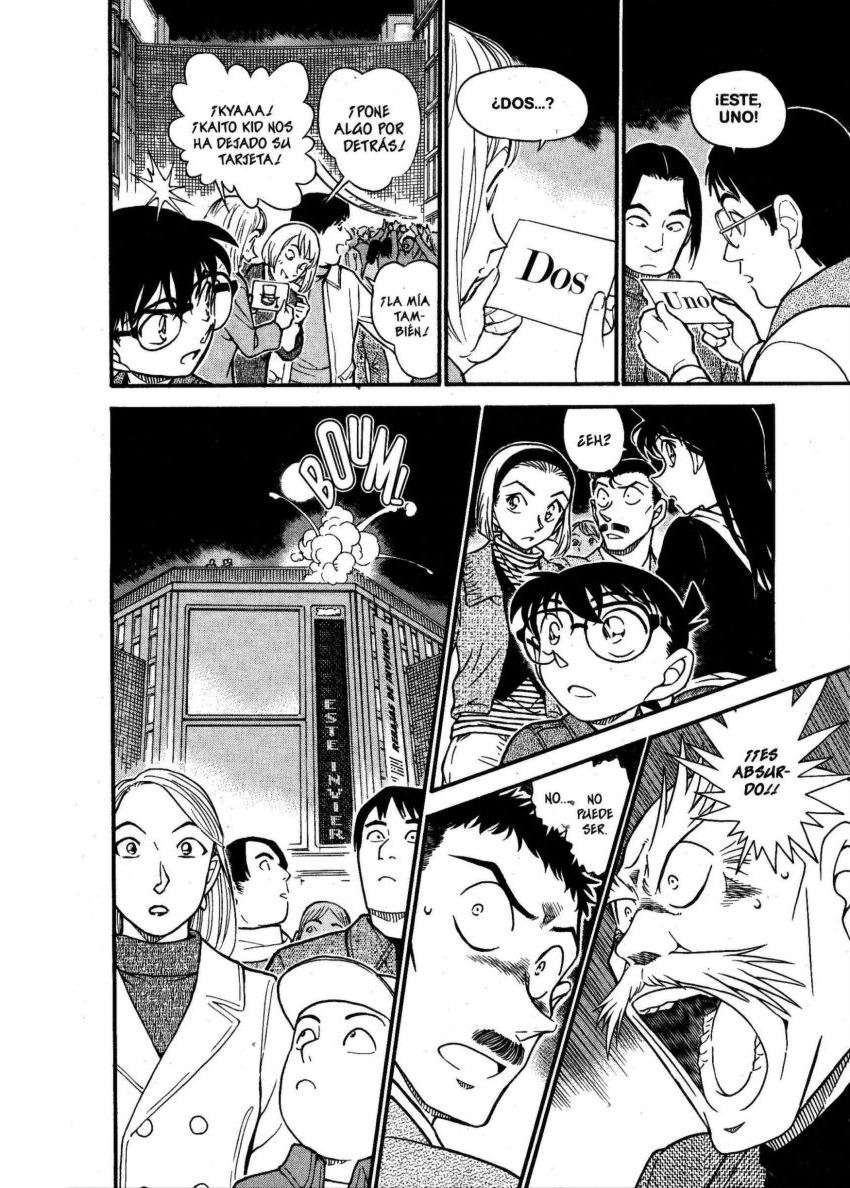 Detective Conan Capitulo 632: Teletransporte página 7