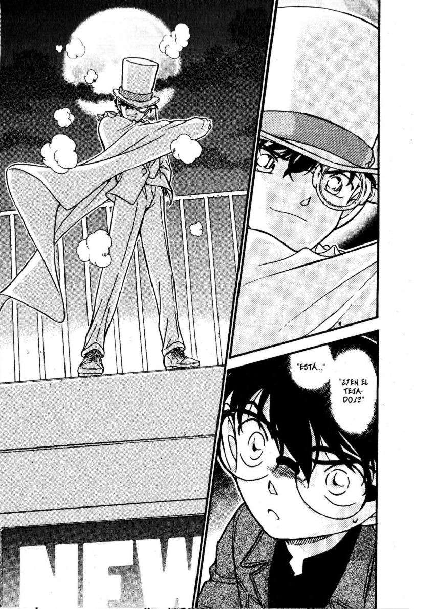 Detective Conan Capitulo 632: Teletransporte página 8