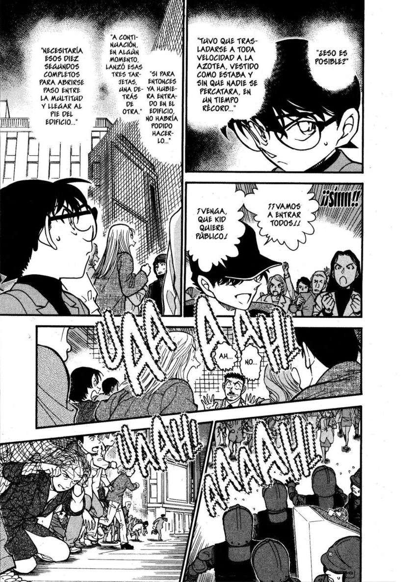 Detective Conan Capitulo 633: El tercer tabú página 10