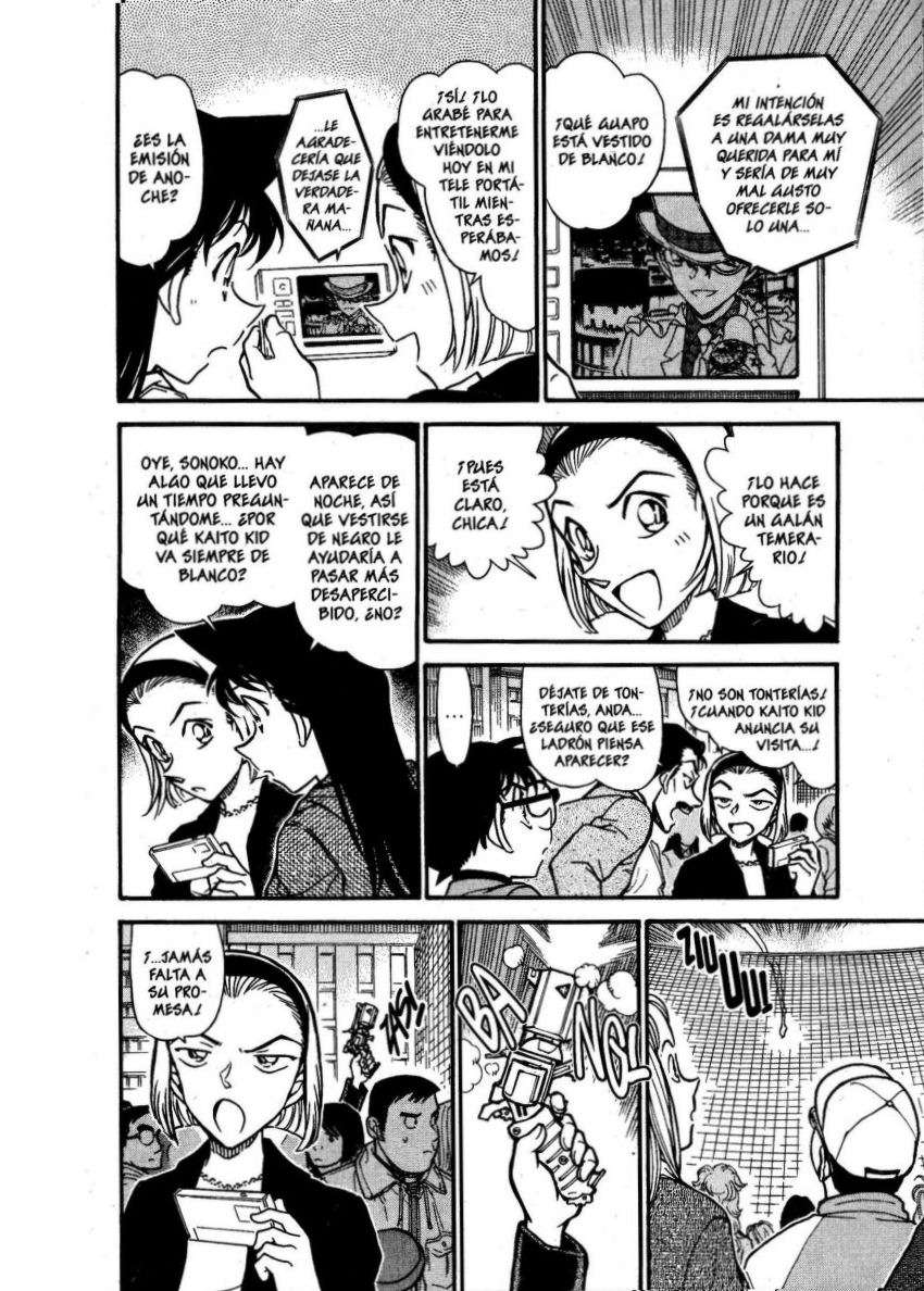 Detective Conan Capitulo 633: El tercer tabú página 7
