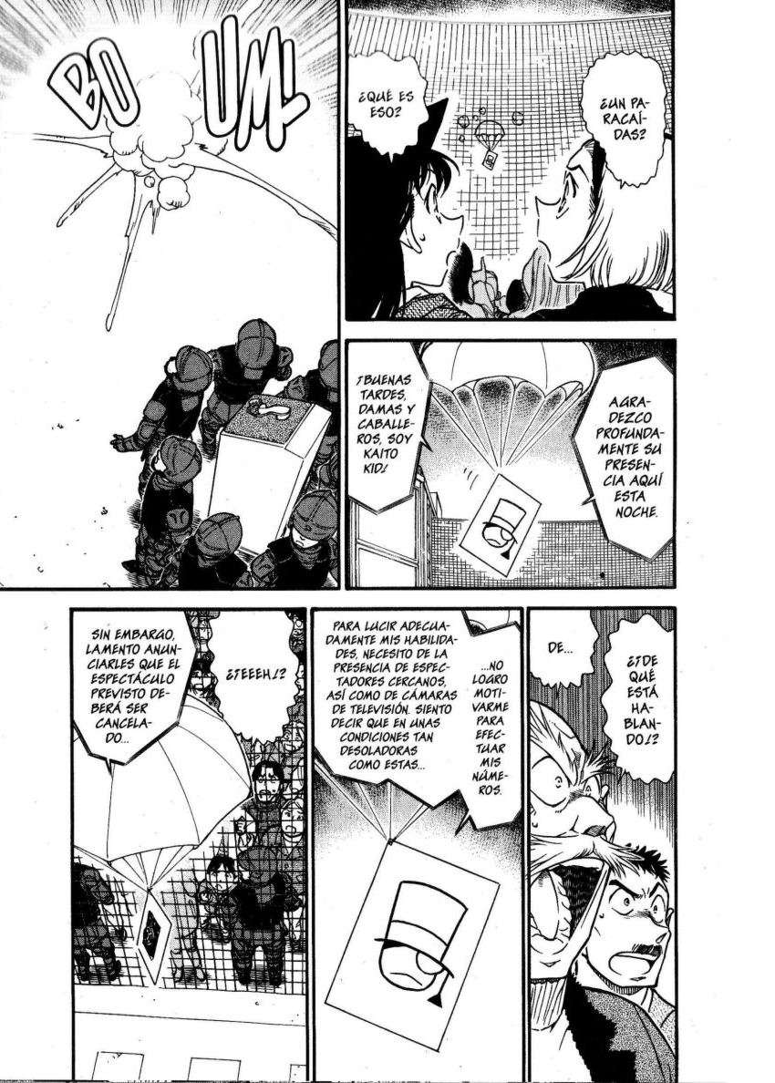 Detective Conan Capitulo 633: El tercer tabú página 8