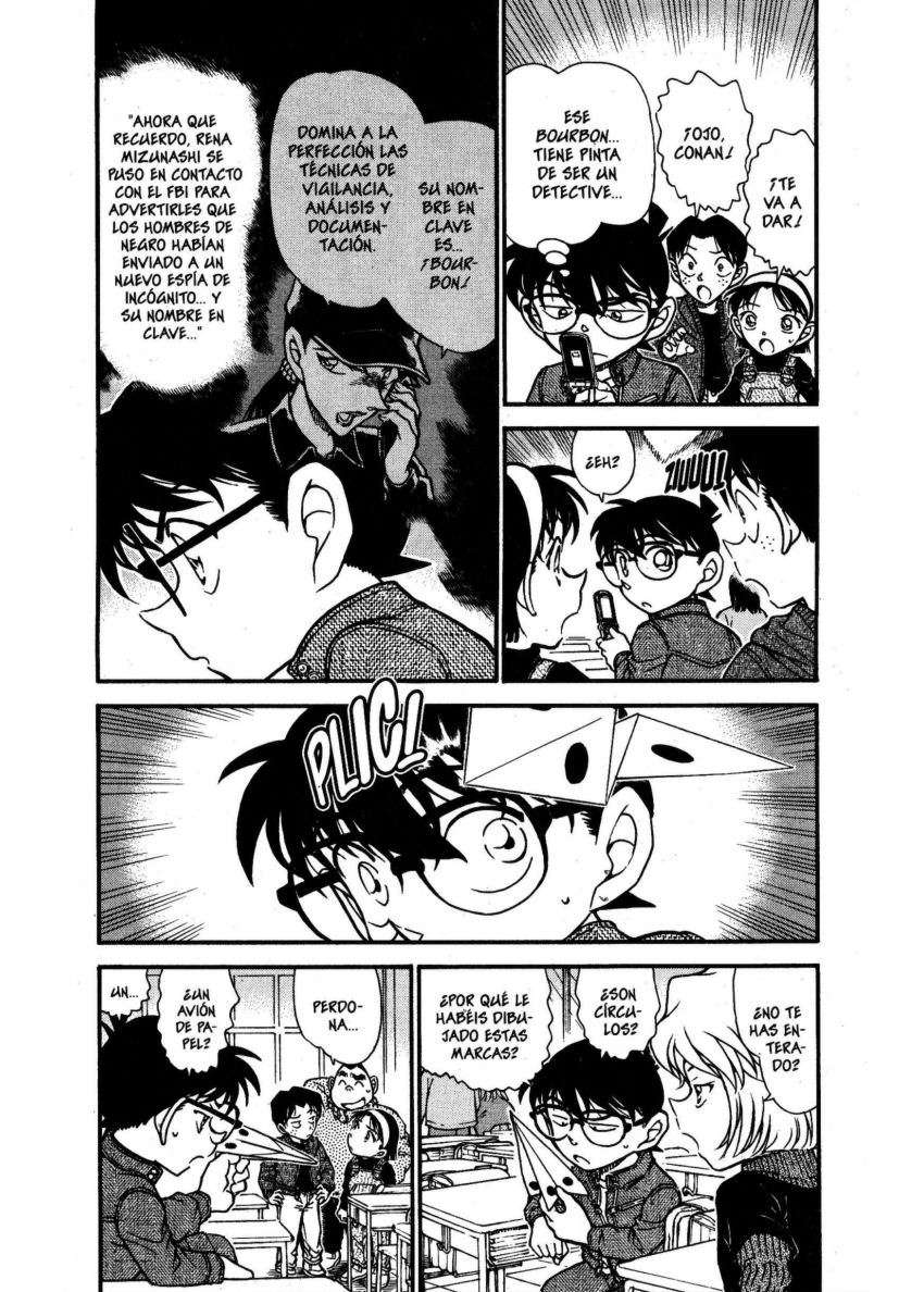 Detective Conan Capitulo 638: El avión de papel página 3