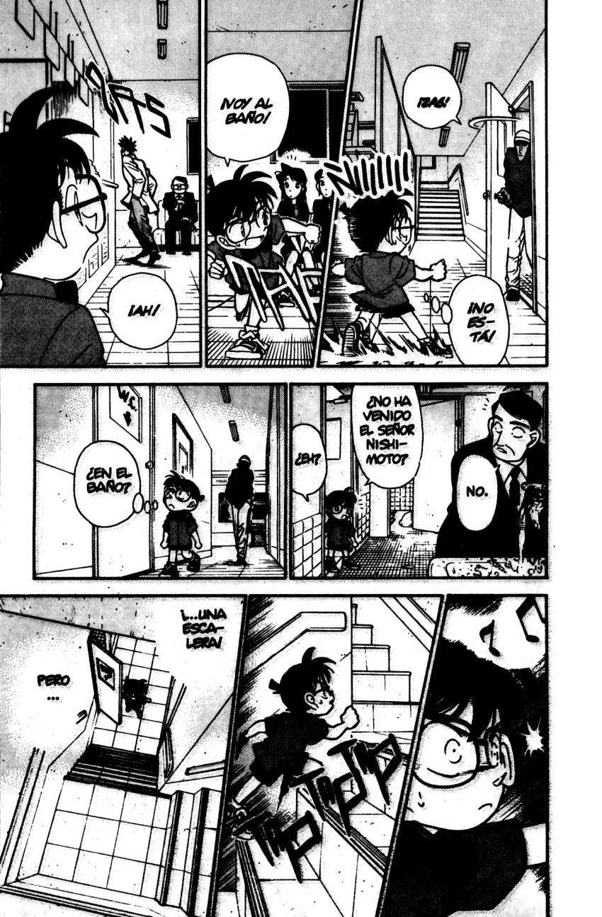 Detective Conan Capitulo 64: La partitura página 14