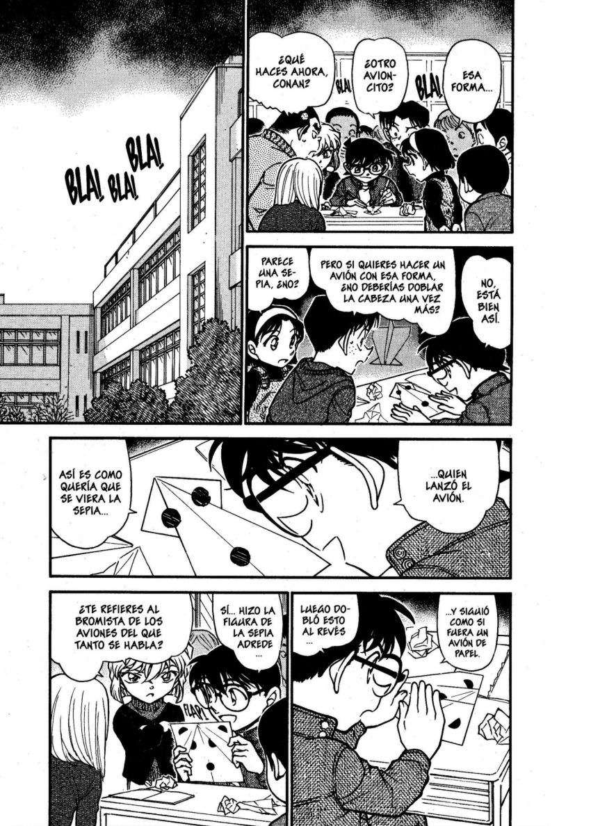 Detective Conan Capitulo 640: Rescate página 2