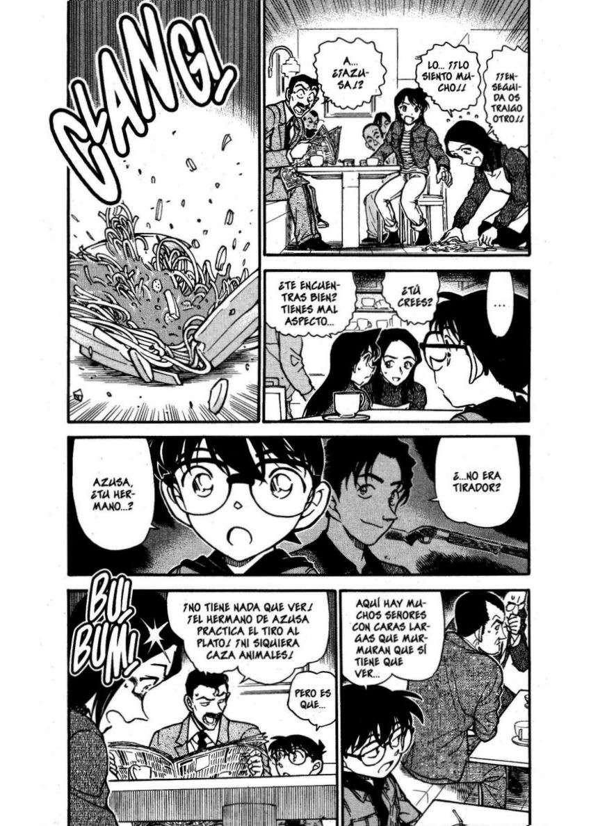 Detective Conan Capitulo 641: Destrucción página 3