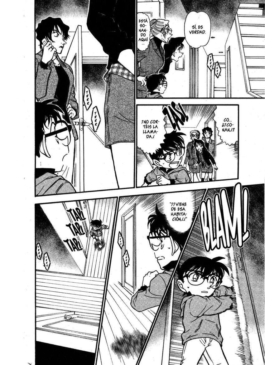Detective Conan Capitulo 643: Las alas de Ícaro página 15