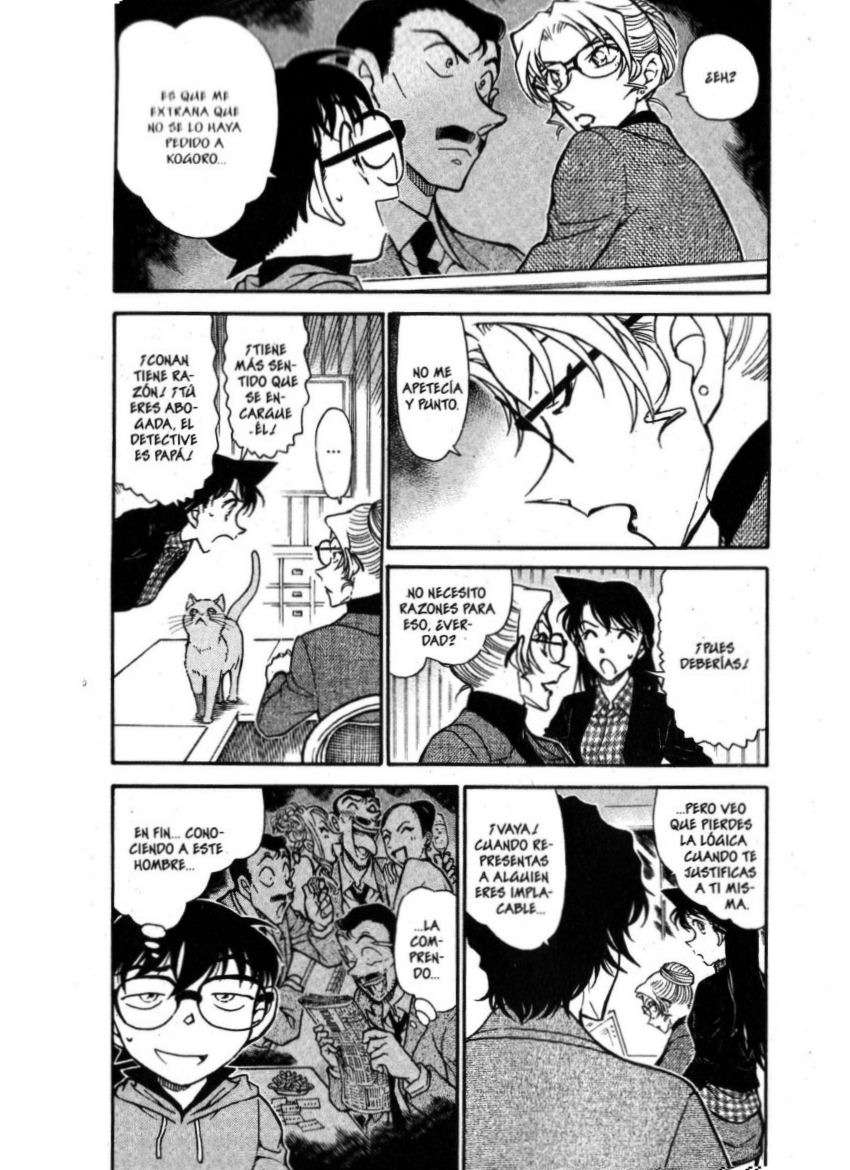Detective Conan Capitulo 643: Las alas de Ícaro página 4