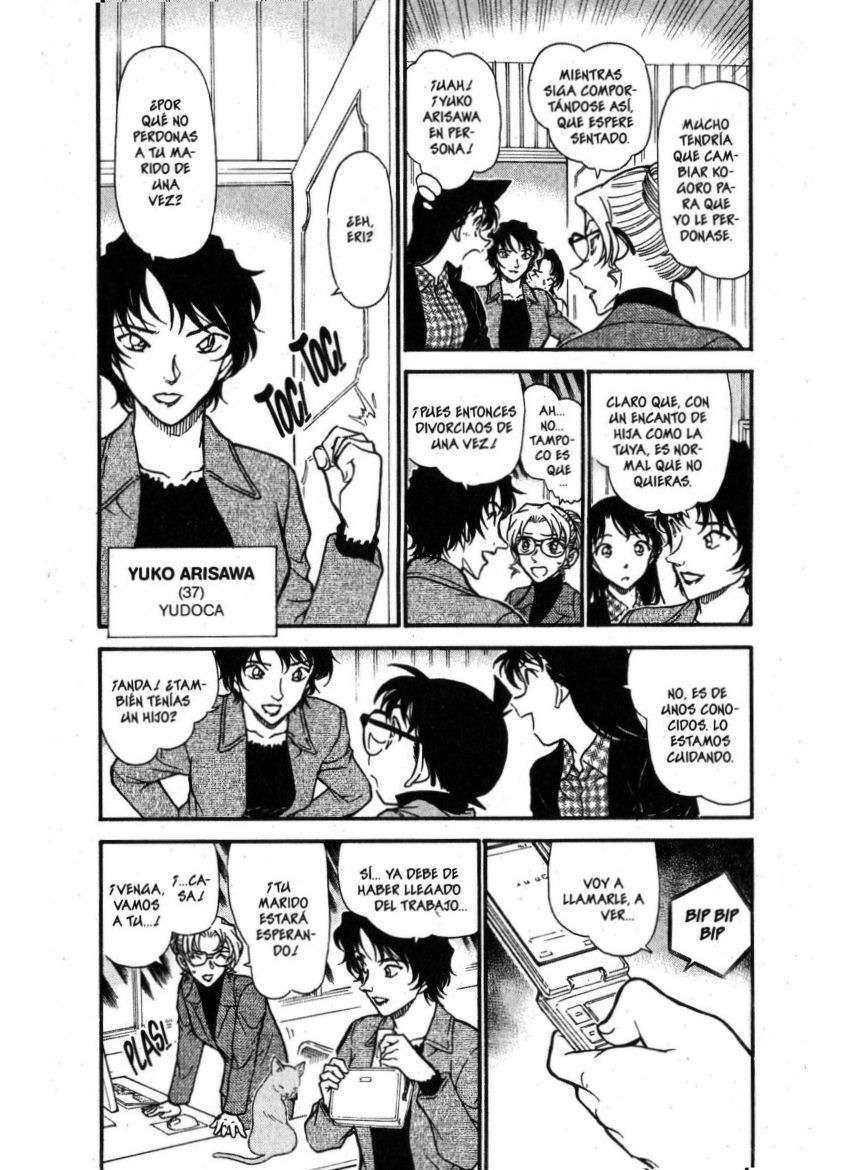Detective Conan Capitulo 643: Las alas de Ícaro página 5