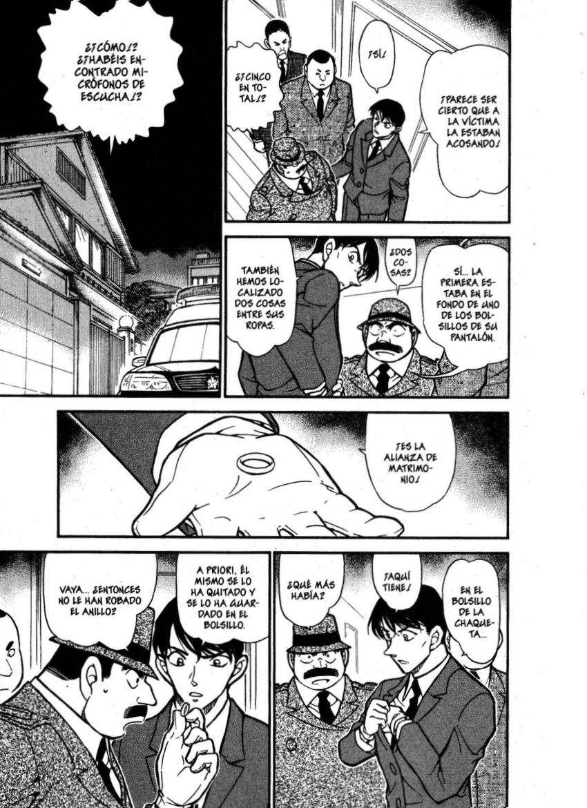 Detective Conan Capitulo 644: Contraataque página 12