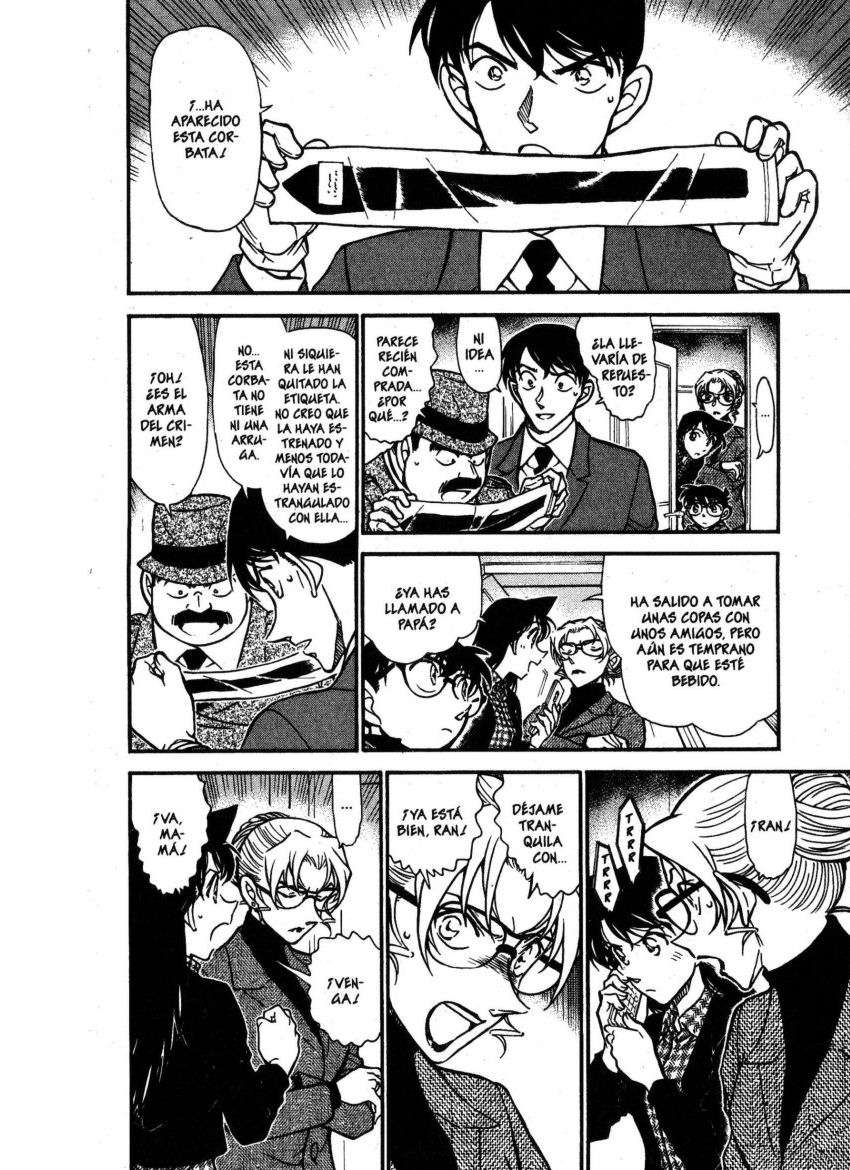 Detective Conan Capitulo 644: Contraataque página 13