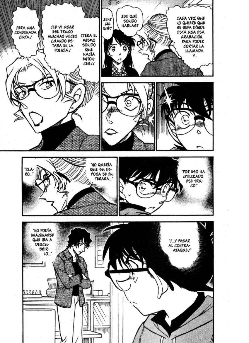 Detective Conan Capitulo 644: Contraataque página 16