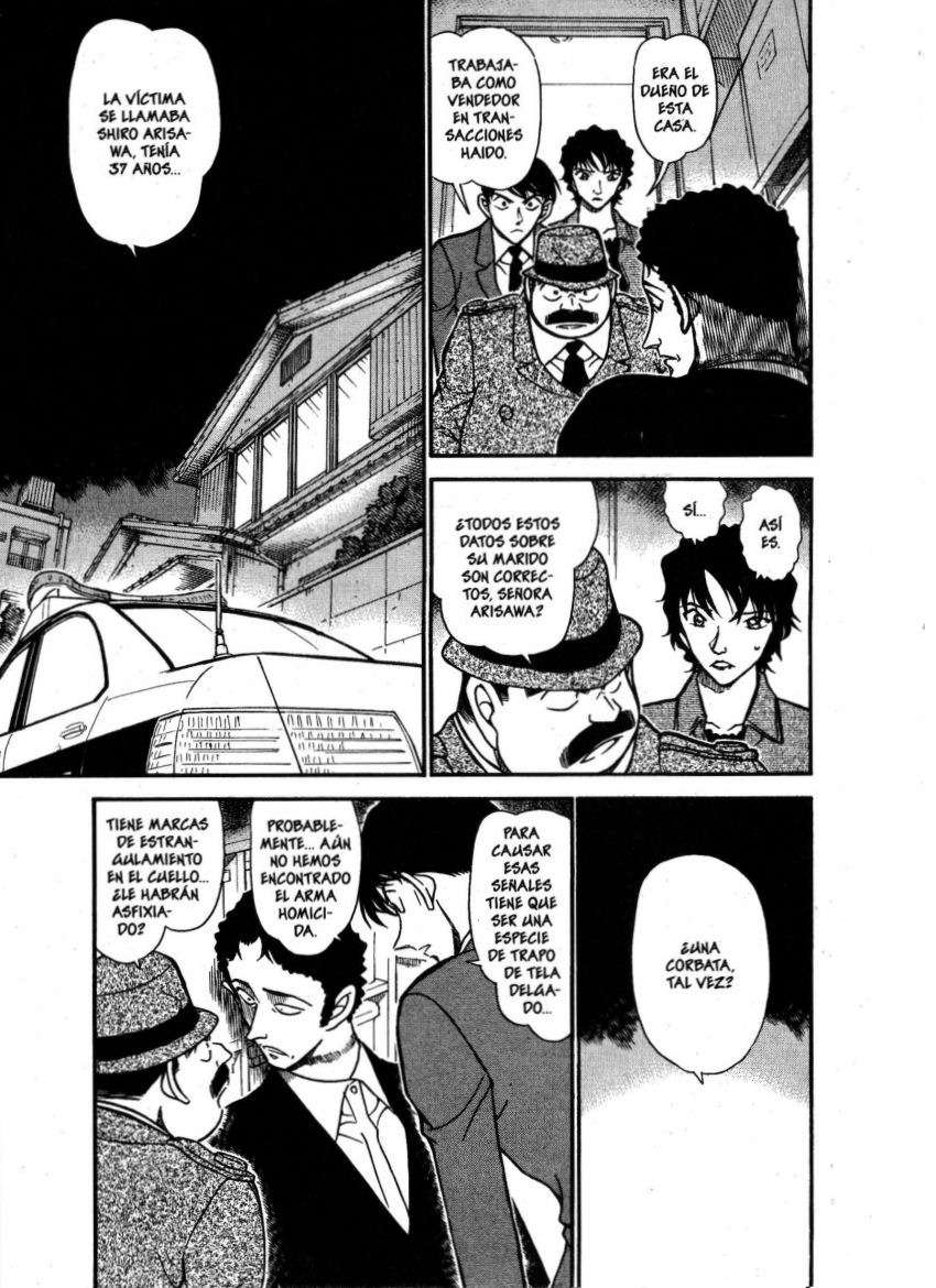 Detective Conan Capitulo 644: Contraataque página 2