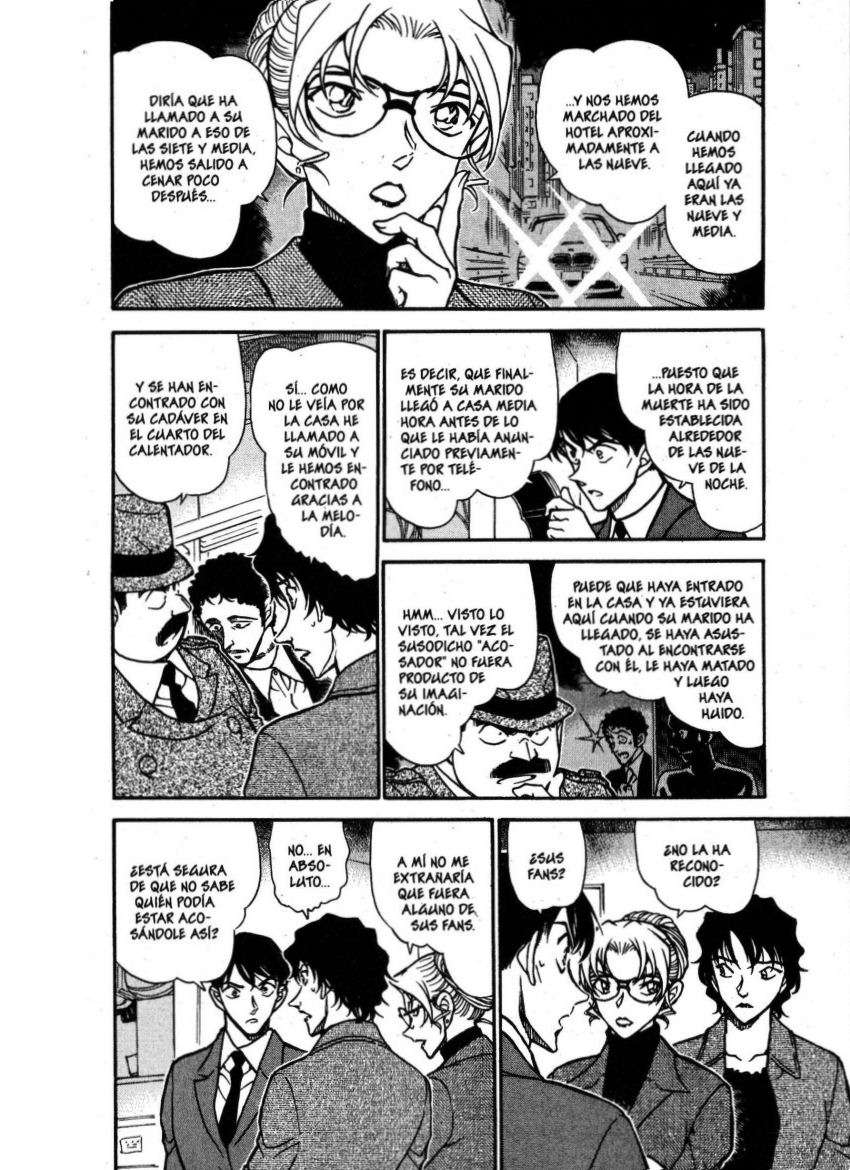 Detective Conan Capitulo 644: Contraataque página 5