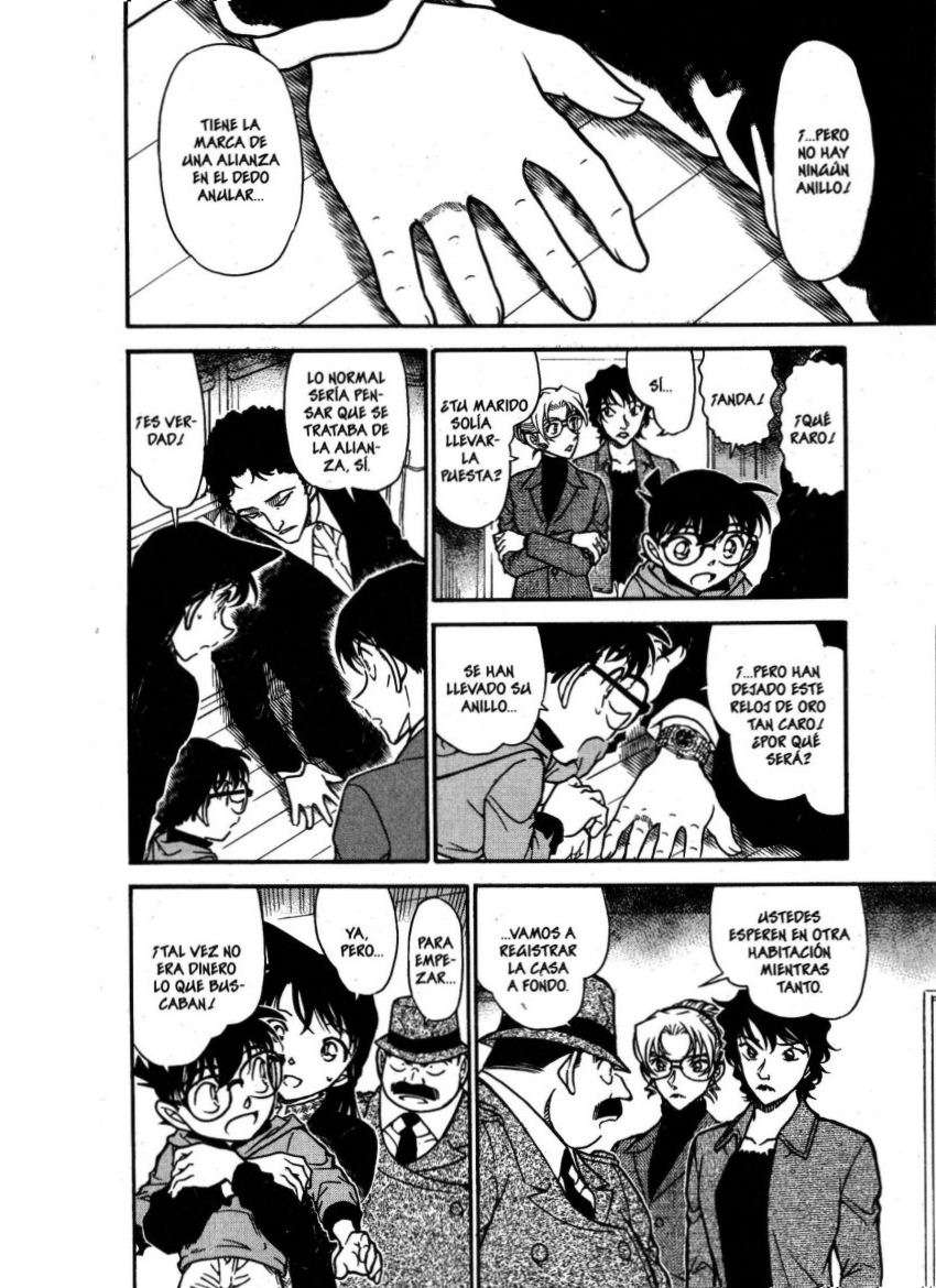 Detective Conan Capitulo 644: Contraataque página 7