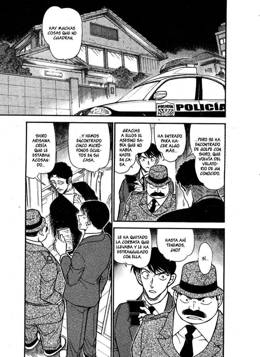 Detective Conan Capitulo 645: La suerte del tonto página 2