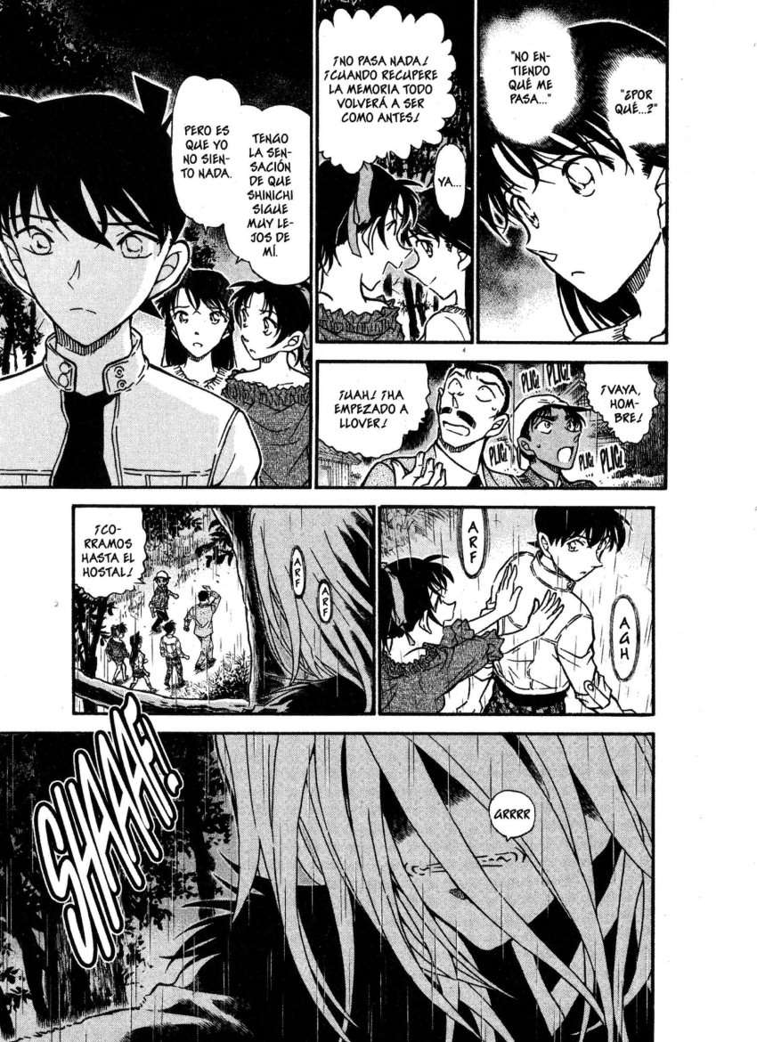 Detective Conan Capitulo 648: El asesinato de Shinichi Kudo página 14