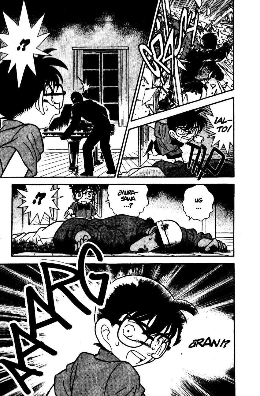 Detective Conan Capitulo 65: El secreto del fuego del infierno página 16