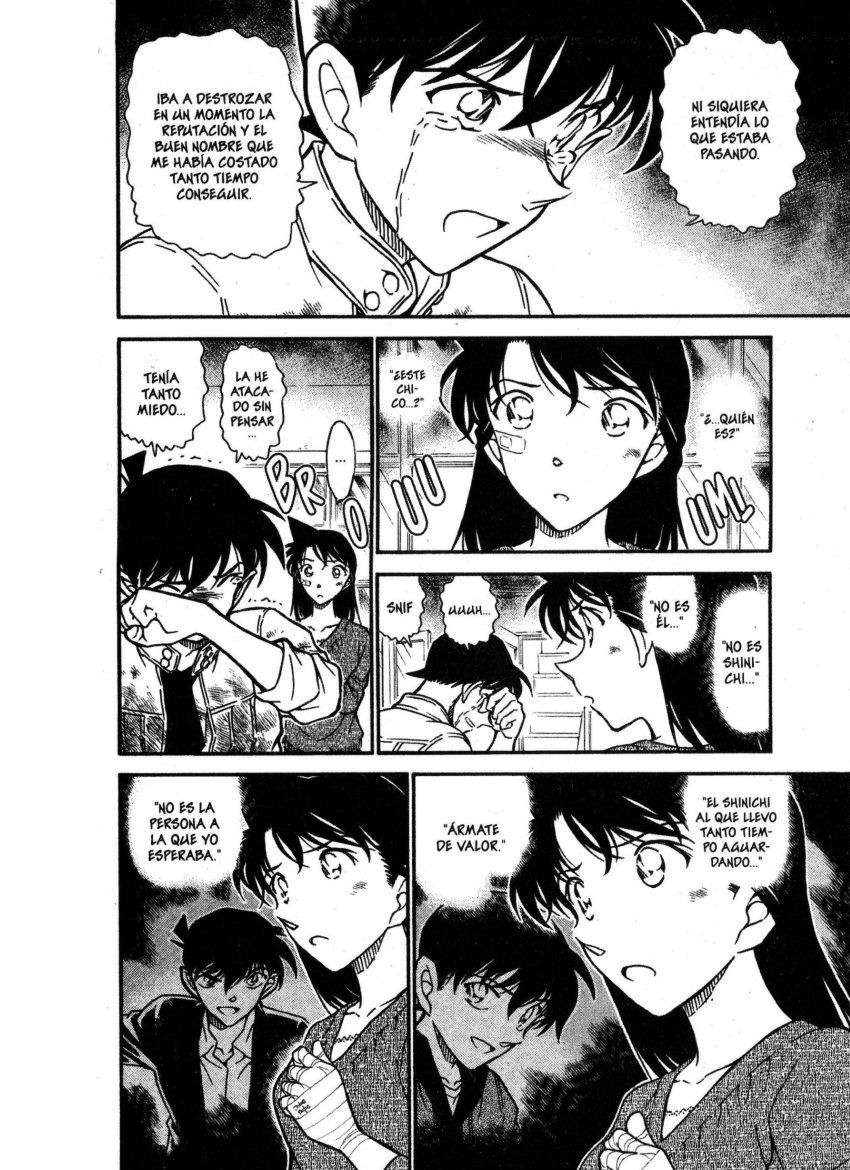 Detective Conan Capitulo 650: Mar de lágrimas página 15