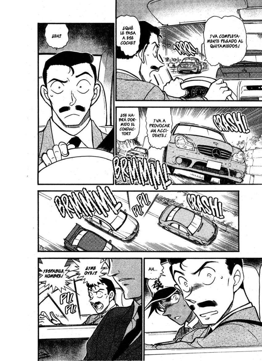 Detective Conan Capitulo 652: Lo que quiero saber de verdad página 13