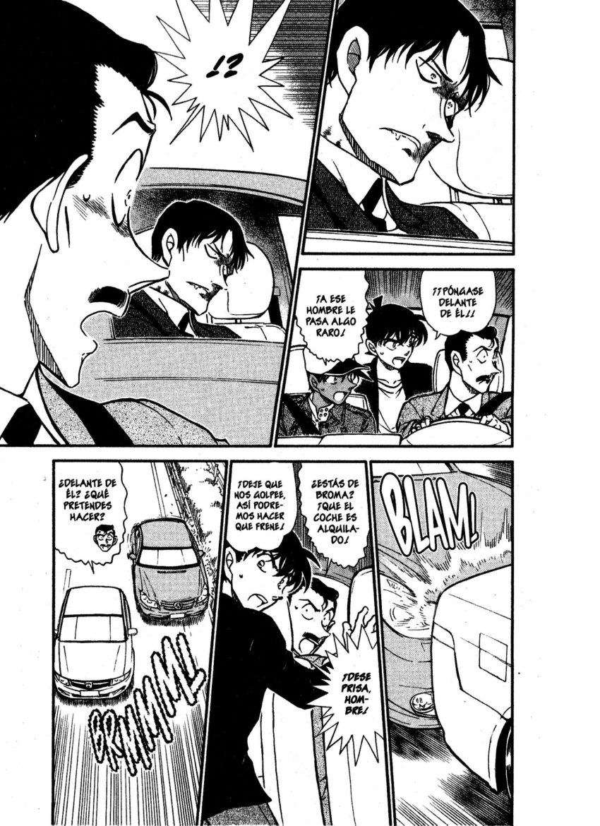 Detective Conan Capitulo 652: Lo que quiero saber de verdad página 14