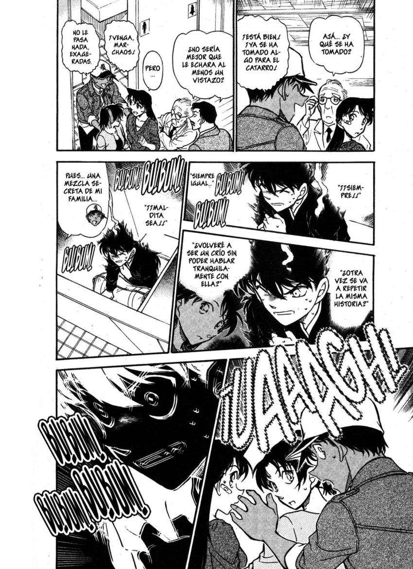 Detective Conan Capitulo 652: Lo que quiero saber de verdad página 5