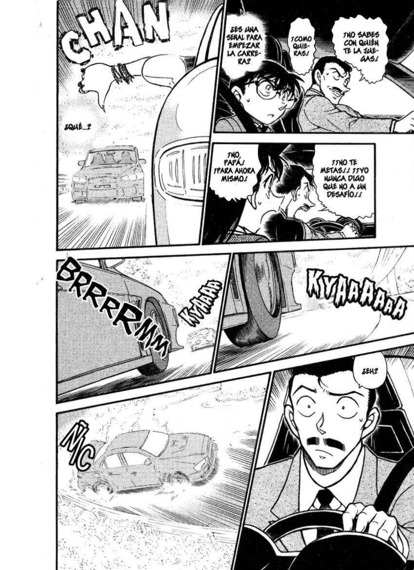 Detective Conan Capitulo 661: La bruja blanca página 13