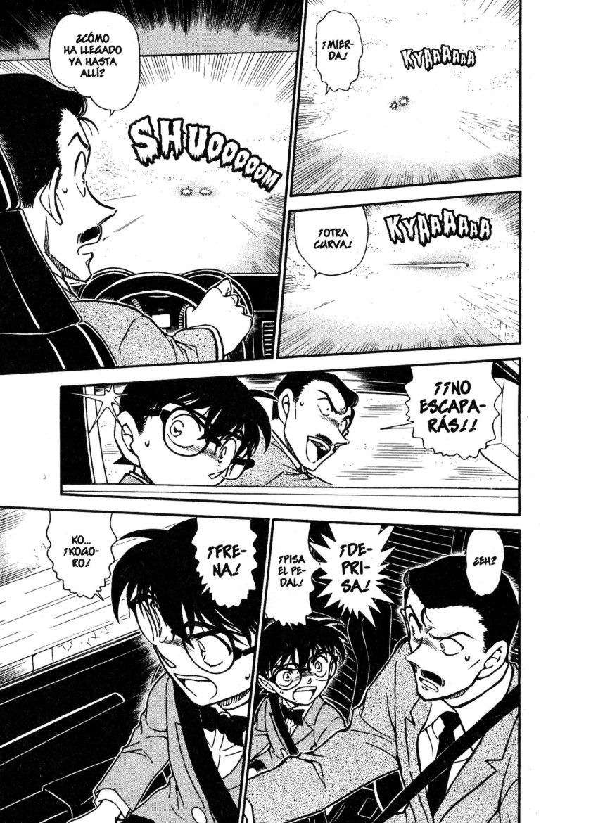 Detective Conan Capitulo 661: La bruja blanca página 14