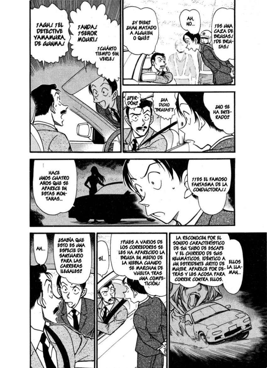 Detective Conan Capitulo 661: La bruja blanca página 5