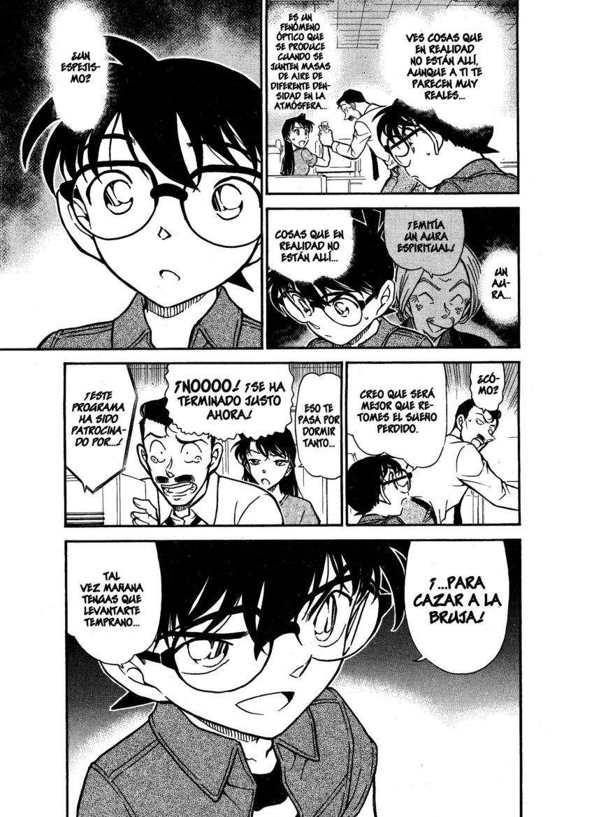 Detective Conan Capitulo 662: El Mazda blanco página 16