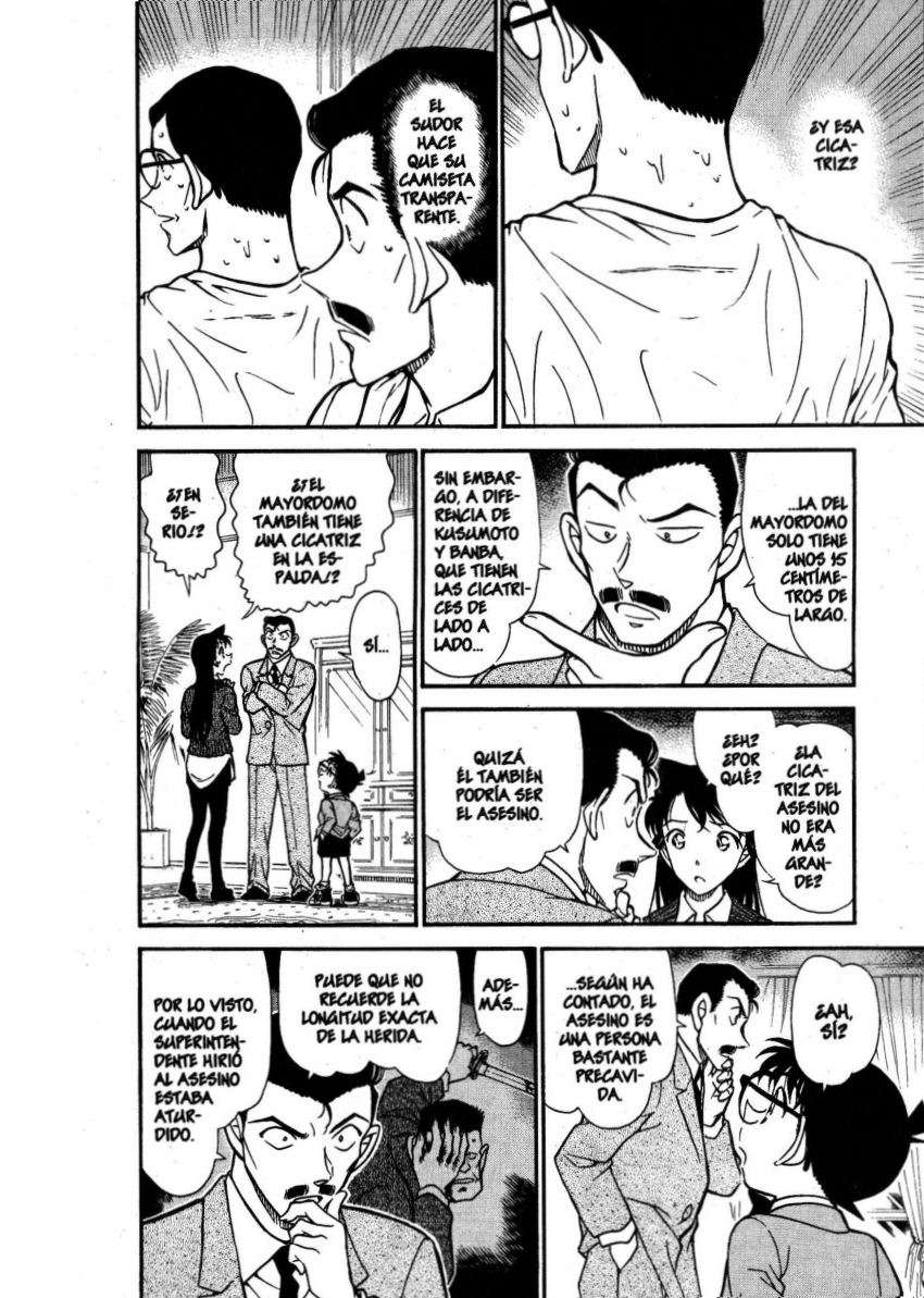 Detective Conan Capitulo 668: El niño de los recuerdos página 13