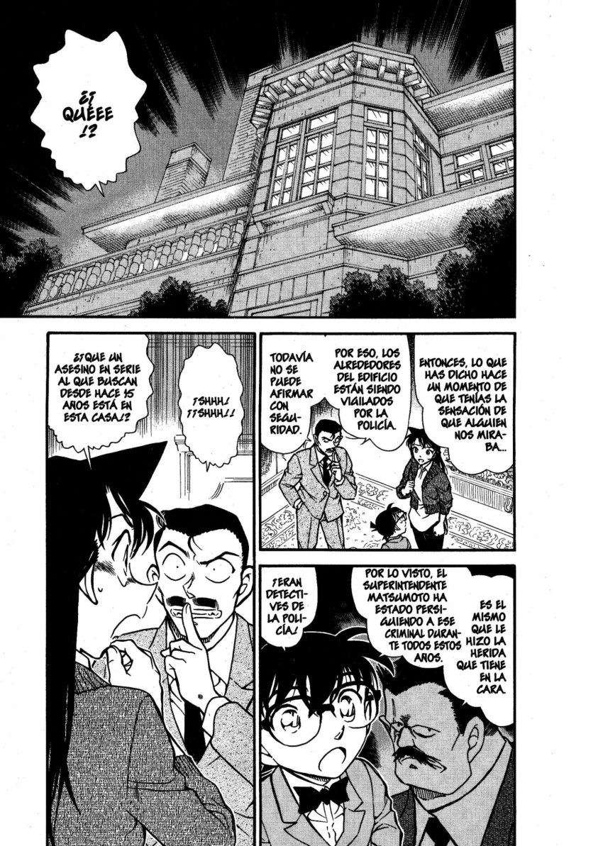 Detective Conan Capitulo 668: El niño de los recuerdos página 2