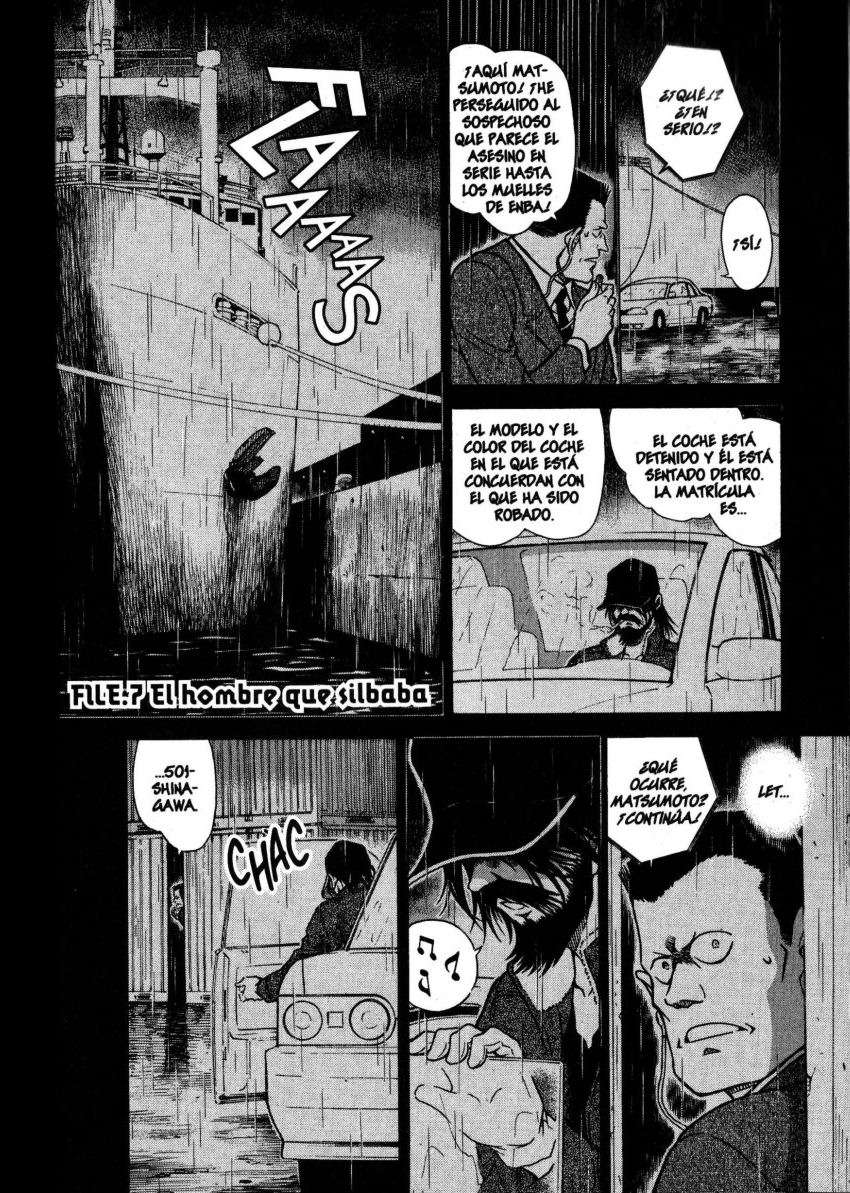 Detective Conan Capitulo 669: Gari página 17