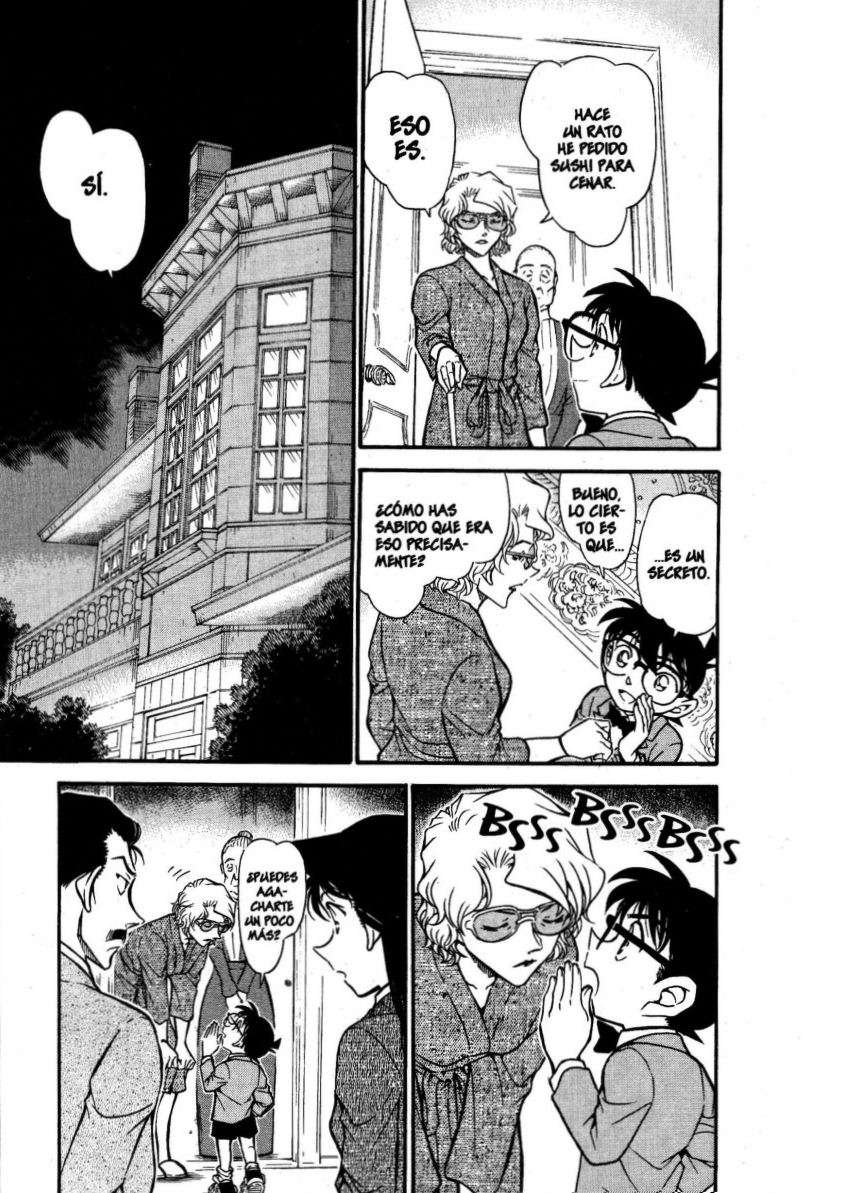 Detective Conan Capitulo 669: Gari página 2