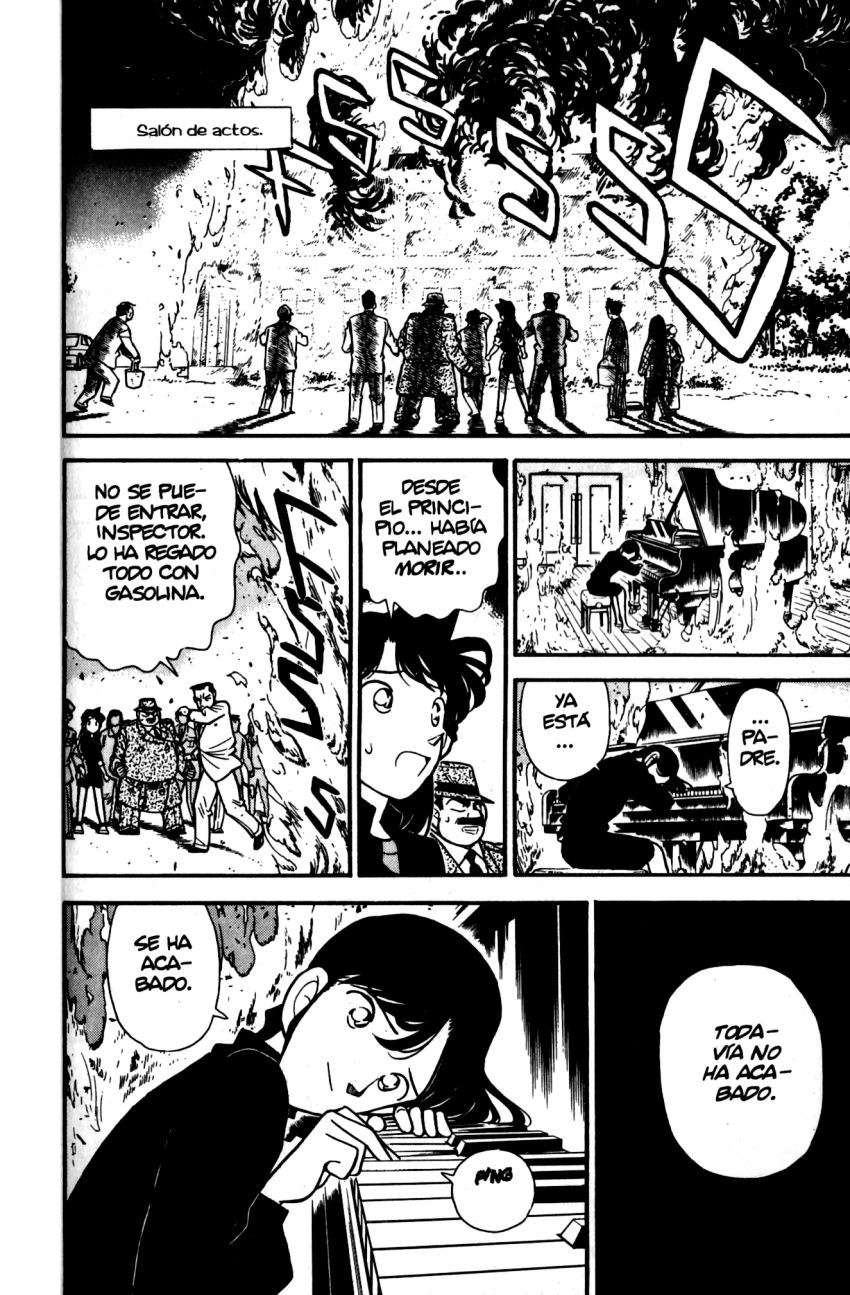 Detective Conan Capitulo 67: El secreto de un nombre página 13