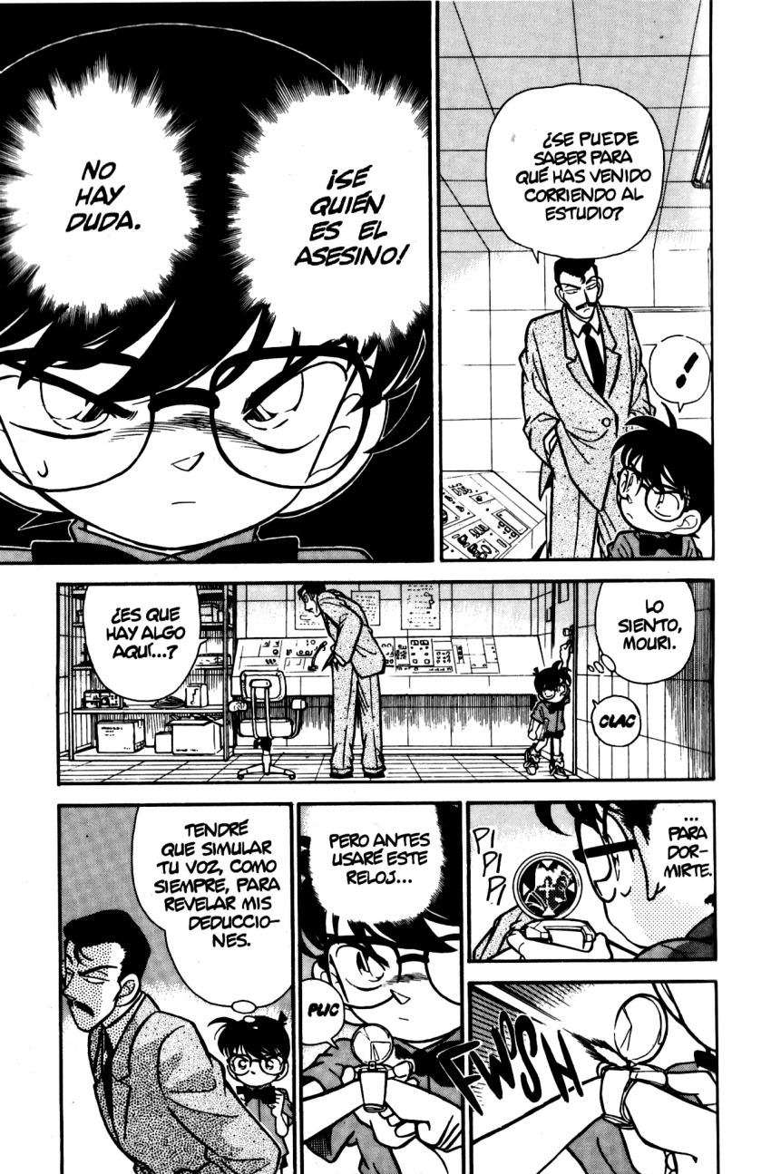 Detective Conan Capitulo 67: El secreto de un nombre página 2
