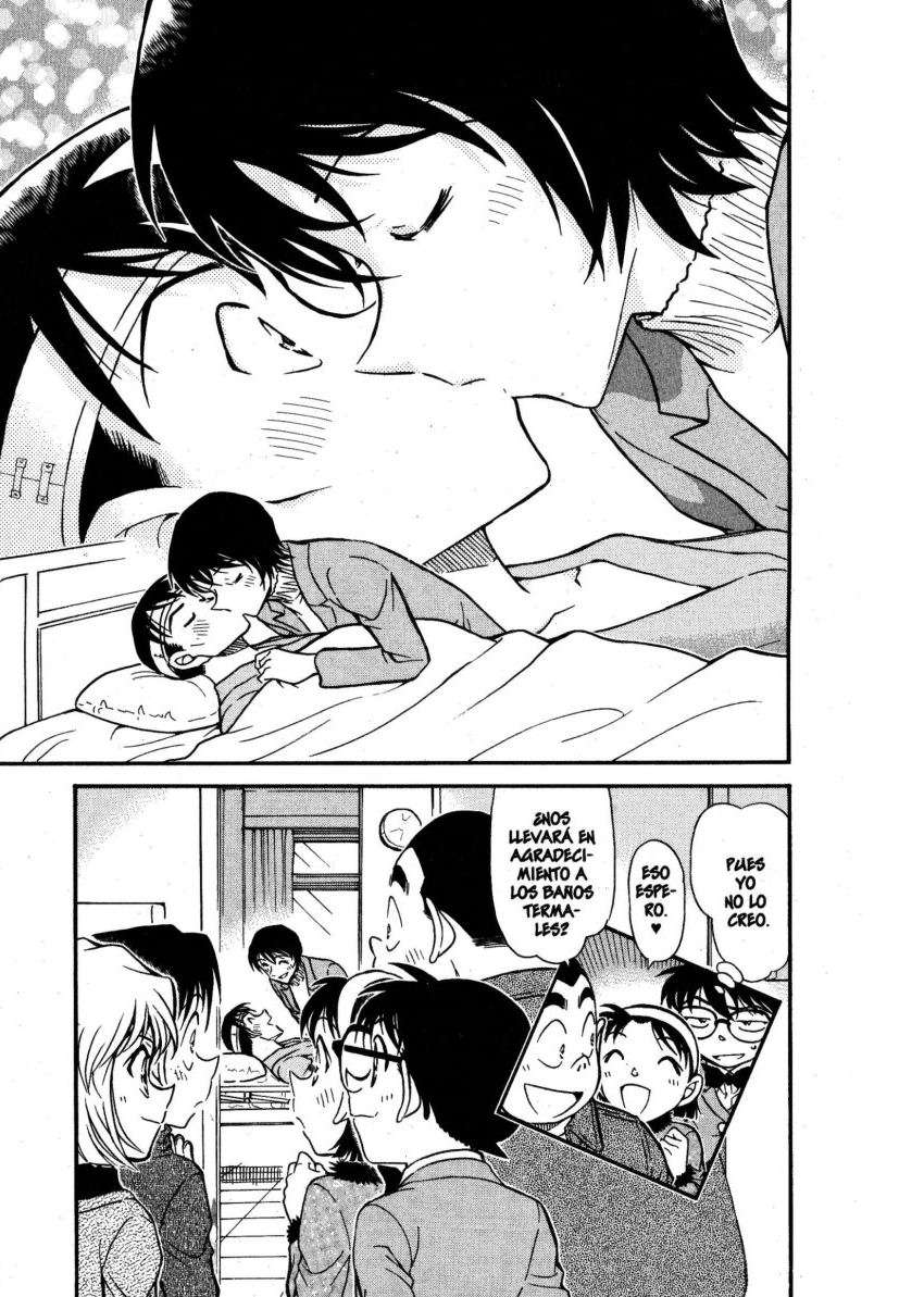 Detective Conan Capitulo 673: Un patrón común página 16