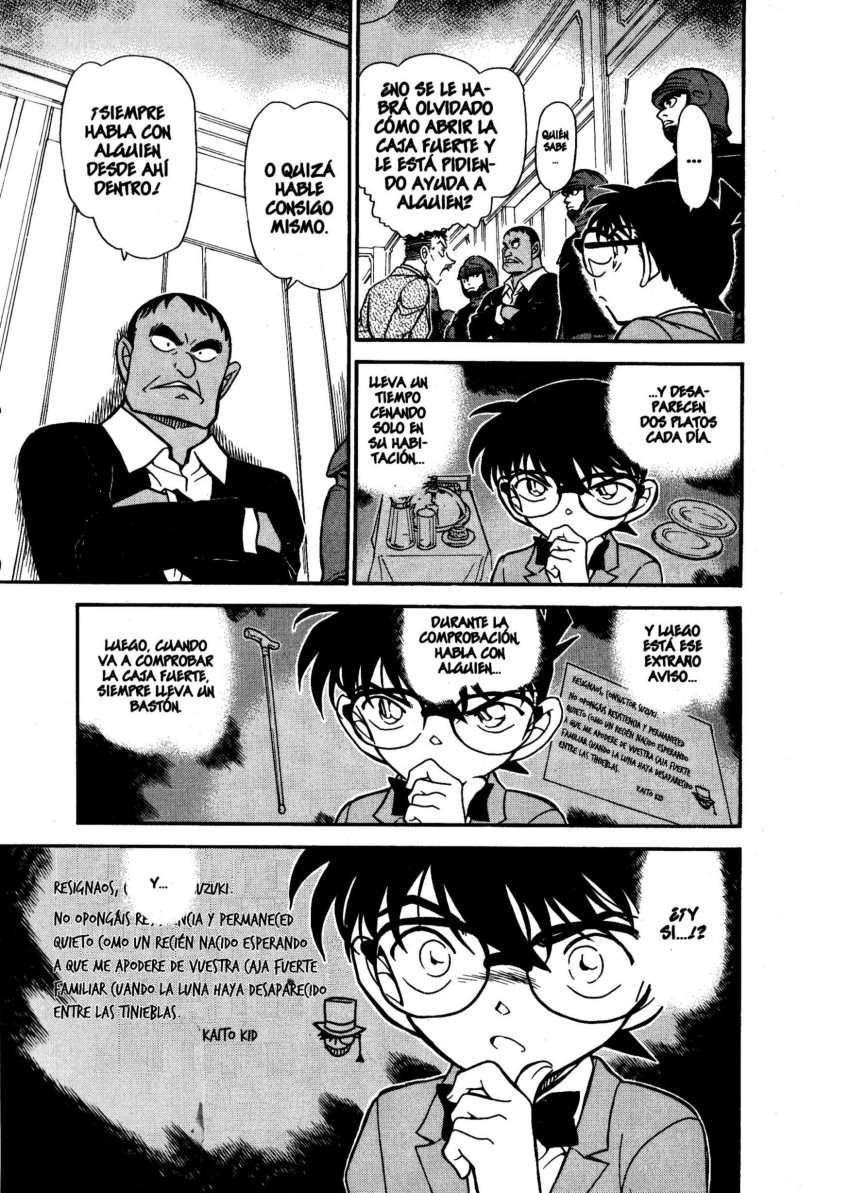 Detective Conan Capitulo 675: Escape página 14