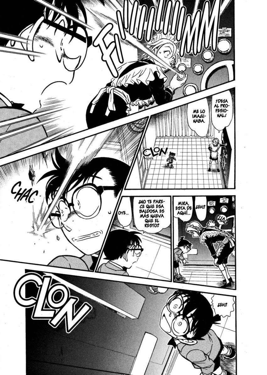 Detective Conan Capitulo 676: Desbloqueo página 12