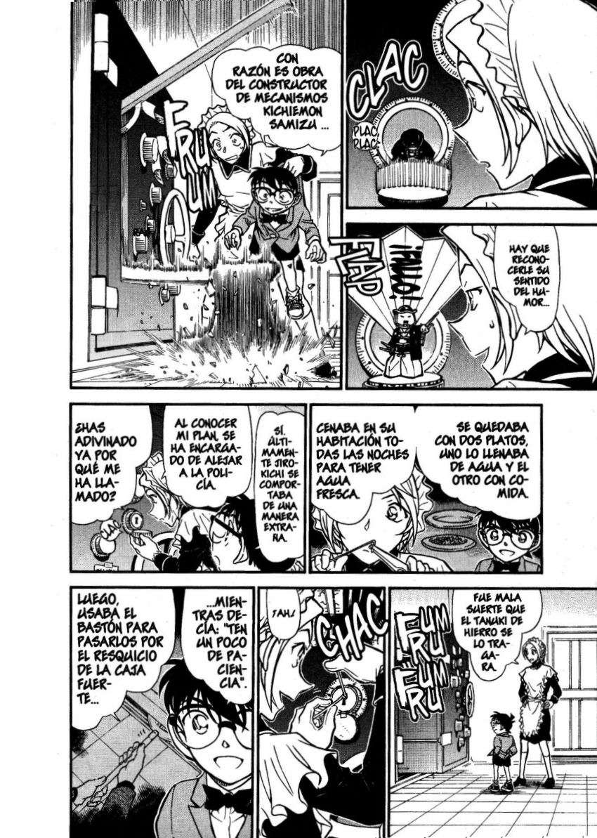 Detective Conan Capitulo 676: Desbloqueo página 13