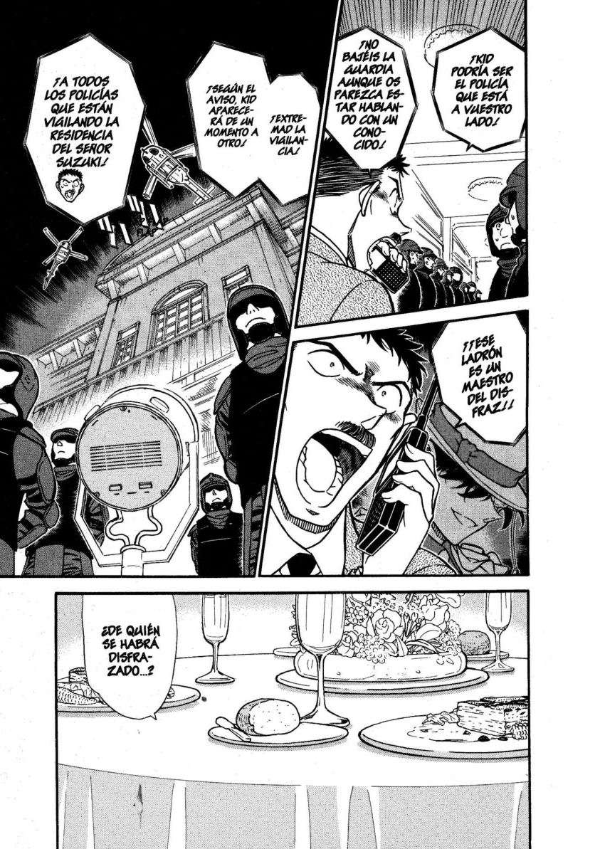 Detective Conan Capitulo 676: Desbloqueo página 2