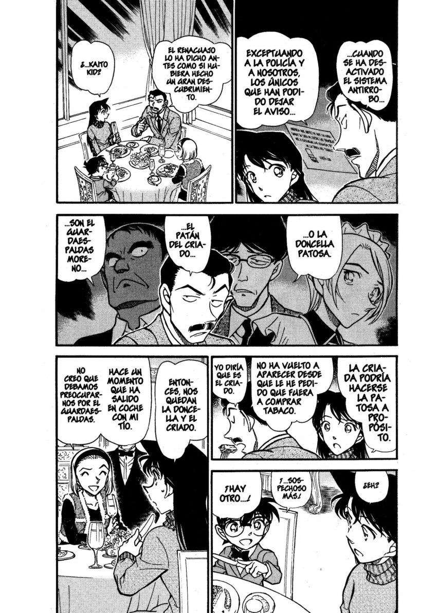 Detective Conan Capitulo 676: Desbloqueo página 3