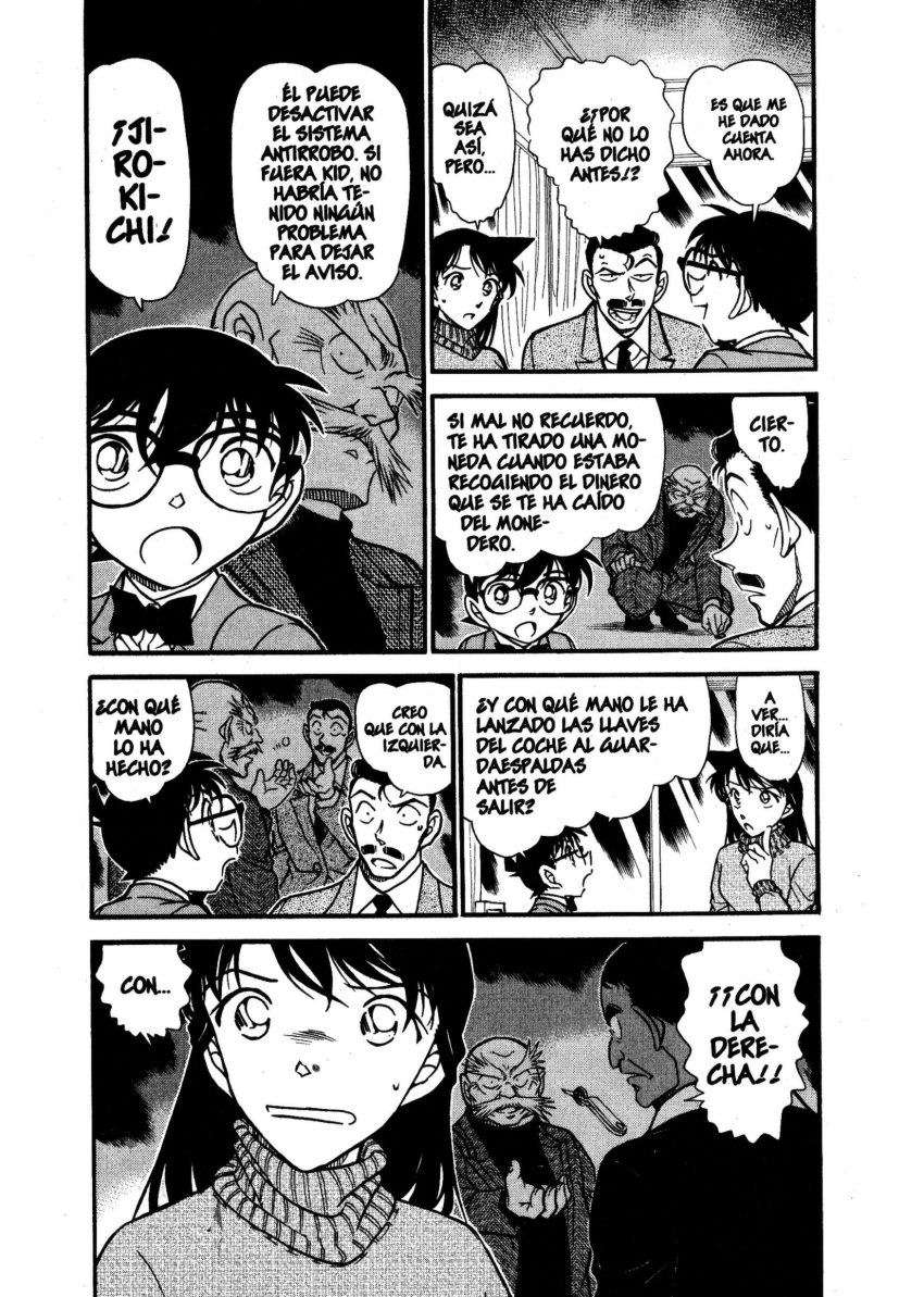 Detective Conan Capitulo 676: Desbloqueo página 4