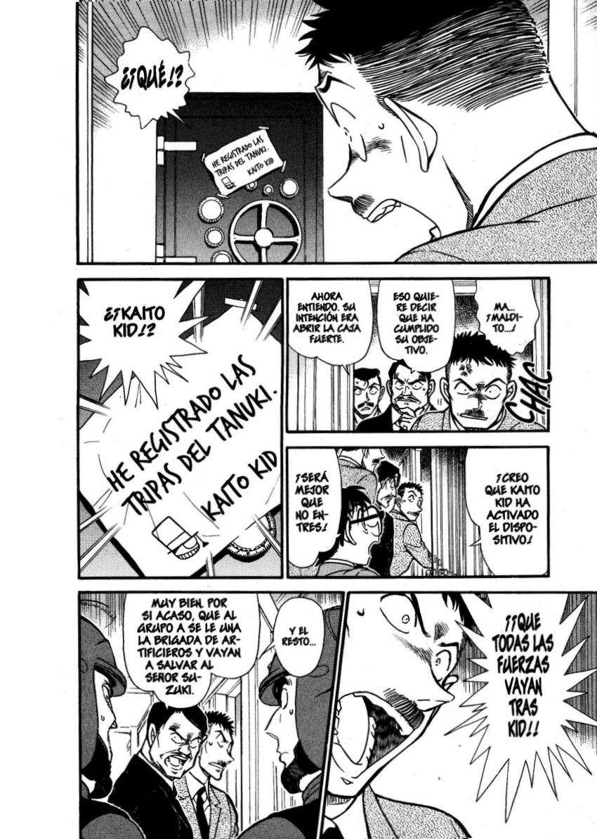 Detective Conan Capitulo 676: Desbloqueo página 7