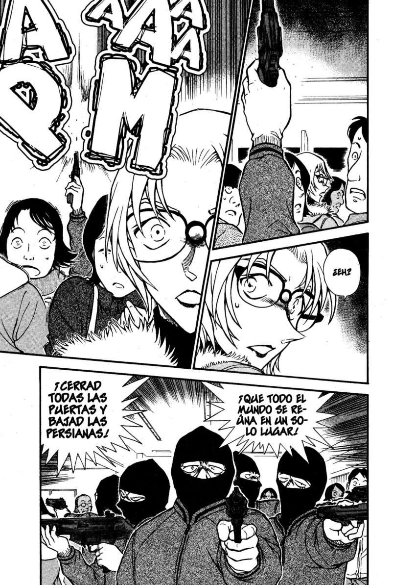 Detective Conan Capitulo 677: La persona del destino página 12