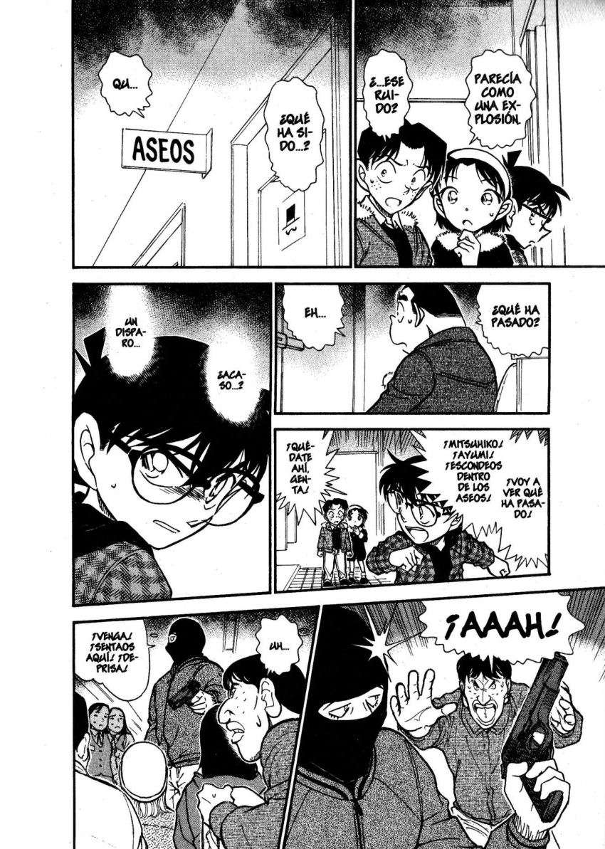 Detective Conan Capitulo 677: La persona del destino página 13