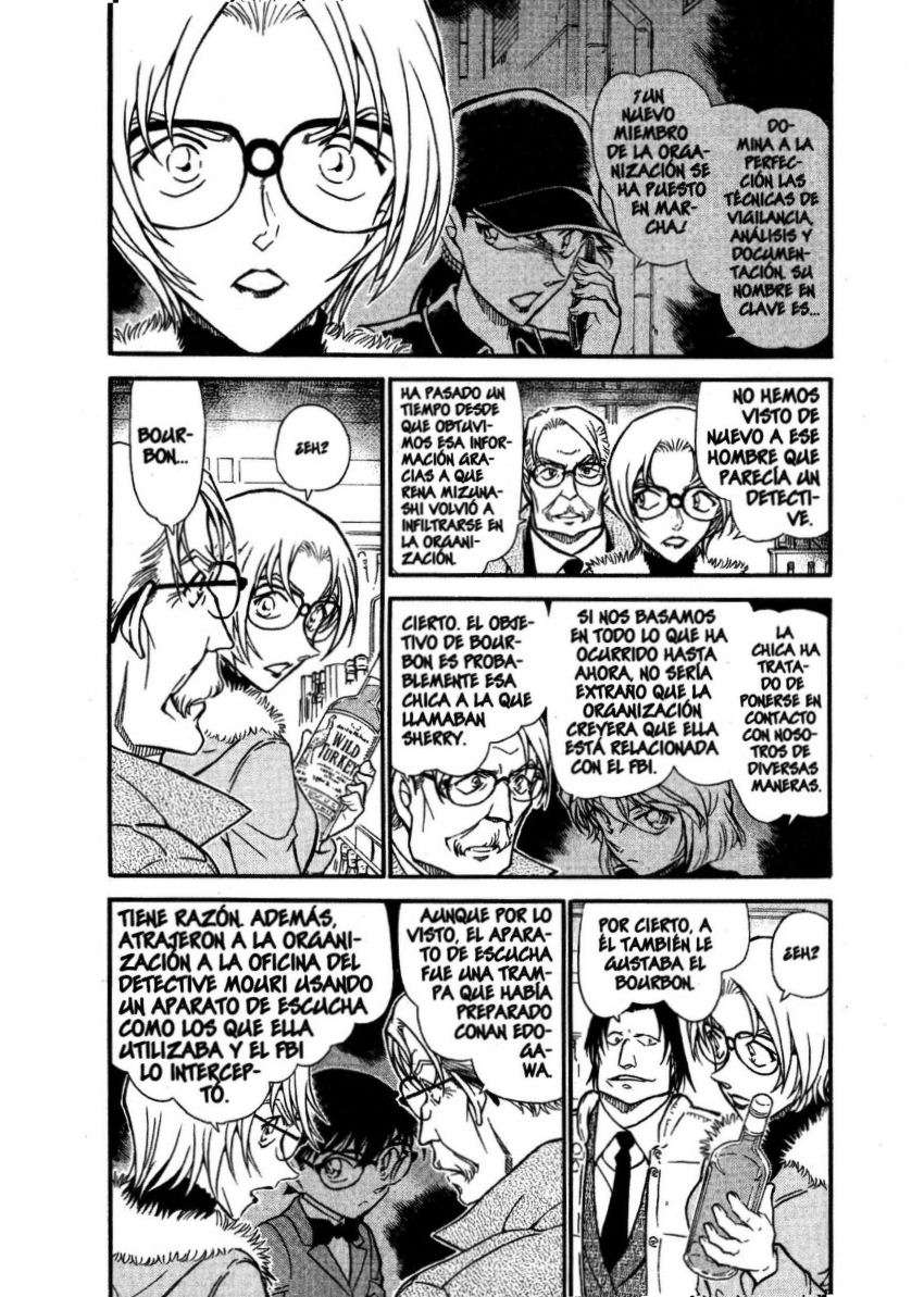 Detective Conan Capitulo 677: La persona del destino página 3