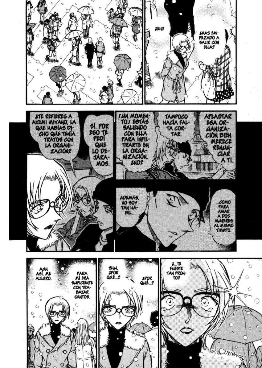 Detective Conan Capitulo 677: La persona del destino página 5
