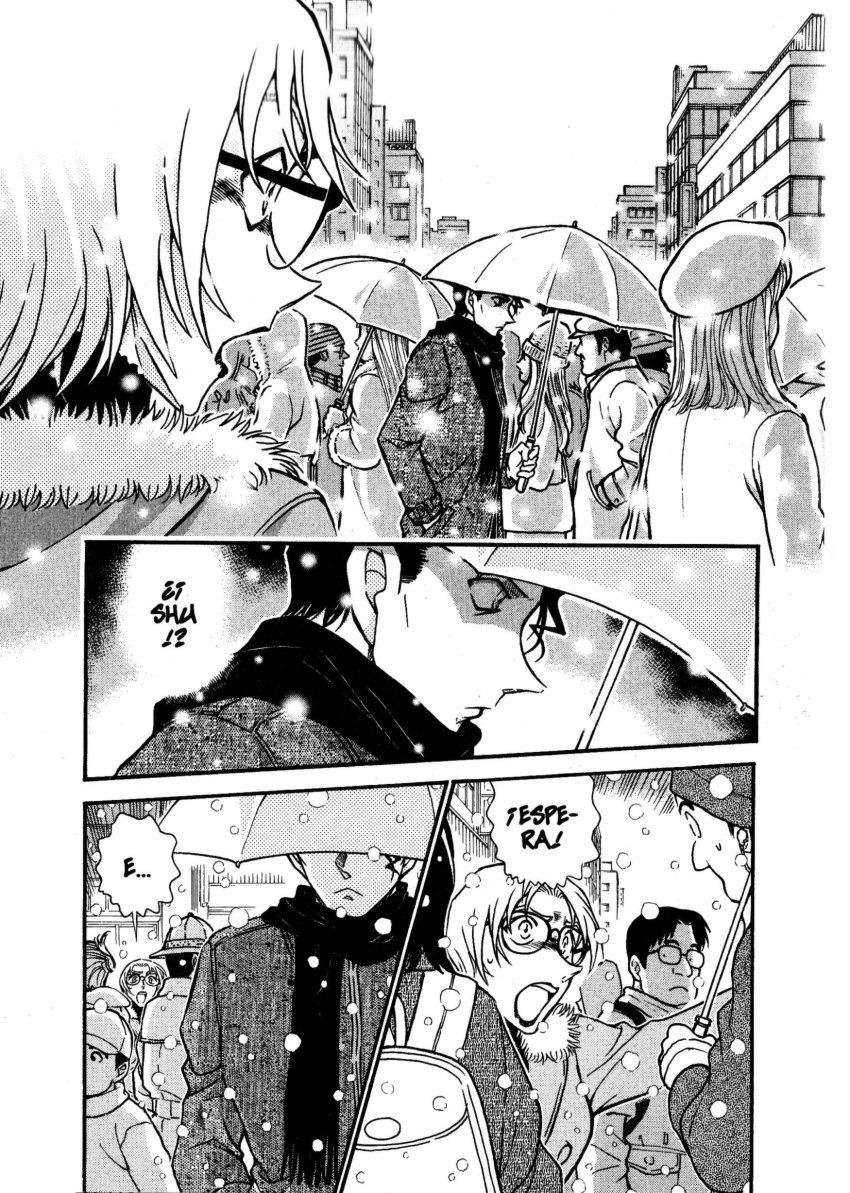 Detective Conan Capitulo 677: La persona del destino página 6
